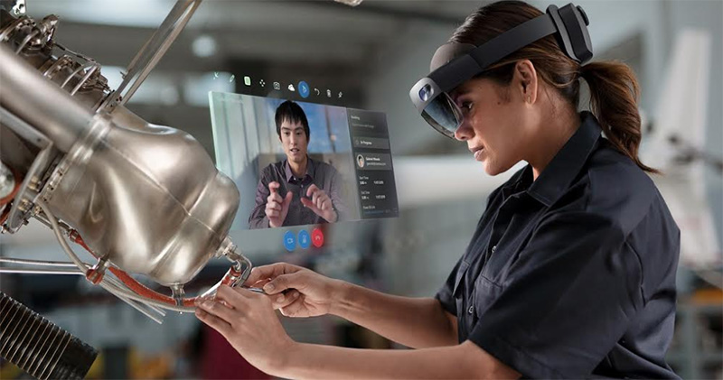 Microsoft HoloLens 2 混合實境 9 月登台，顛覆產業應用搶進商用市場 - 電腦王阿達