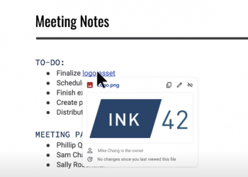 行動版 Google 文件新增智慧撰寫功能 ，幫忙拯救爛英文
