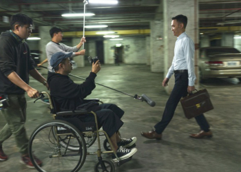 用 iPhone 突破創作界線 ，《怪胎》導演廖明毅分享新電影創作心得