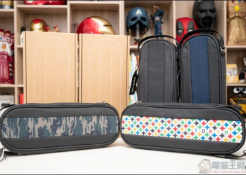 讓你成為收納達人！分類收納神物 SBS Power Packer 隨身收納包 開箱