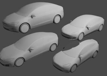 Tesla 駕駛視覺系統將可辨認「自家人」