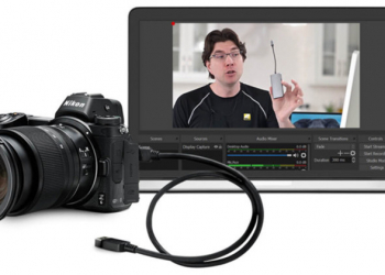 Nikon 推出免費軟體 Webcam Utility ，可將相機變成視訊鏡頭