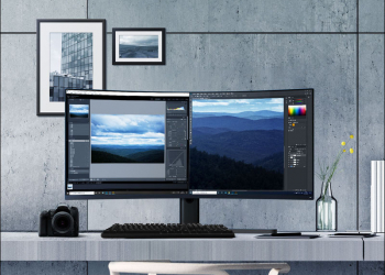 小米官方粉專暗示小米10週年秘密新品，小米曲面顯示器 34 吋即將在台灣推出？