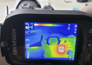 高手拆解 Canon EOS R5 魔改加強導熱 ，有用但依然無法突破「過熱障壁」