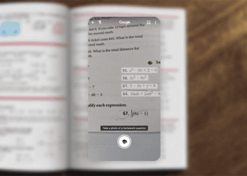 Google 智慧鏡頭將幫你「看懂」數學算式，3D 的量子力學模型也難不倒它