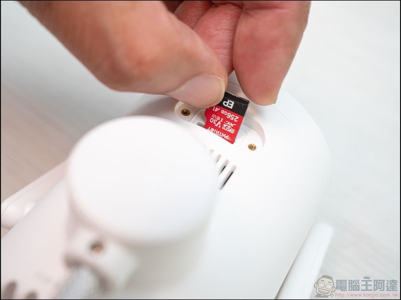 小白EC3全戶型智慧攝影機 開箱 - 17