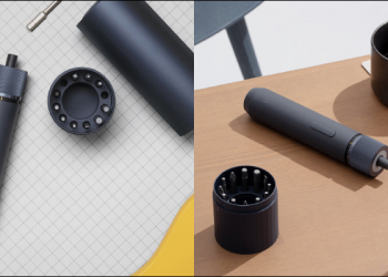 小米有品推出小猴直柄電動螺絲刀：多檔扭力調節、小尺寸長續航、鋁合金收納桶，眾籌價約 670 元