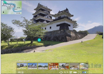 日本 NIPPONIA HOTEL 城堡飯店推出線上 VR 網站，讓你在家就能體驗住在裡面的感覺 - 電腦王阿達