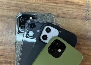 iPhone 12 系列全新樣機、保護殼大量照片曝光