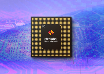 聯發科最新中高階晶片天璣 800U，5G+5G 雙卡雙待加速推進