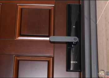 Loock 鹿客智慧指紋鎖 Classic 2X 開箱實測：美型、安全，支援智慧語音提醒與米家 App