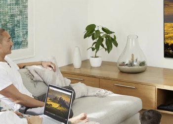 Google Meet 將可讓你 Chromecast 到「家中最大螢幕」視訊會議