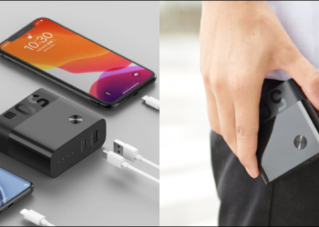 紫米推出 ZMI 雙模充電器行動電源 50W ，6700mAh 大容量、支持 USB-C 45W 快充