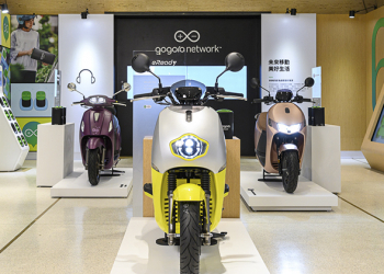 換電，預備騎！Gogoro Network 展覽將所有 PBGN 車系齊聚（全車系試騎就在這了！）