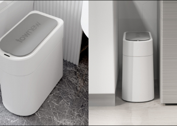 小米有品推出拓牛智慧型垃圾桶 T3 ，支援熱塑封自動打包技術、採用全新 ASAR 3.0 打包換袋系統，功耗更低、打包更快