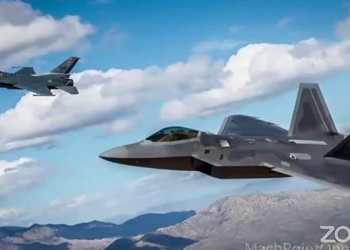 當 Heron Systems 遇上真正的飛行員來一場空中對決，結果竟以人工智慧的大獲全勝做結 - 電腦王阿達