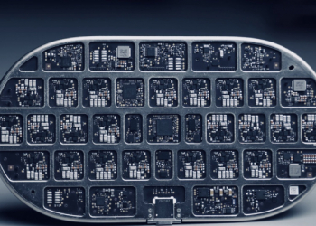 Apple AirPower 無線充電器原型測試機被拆解