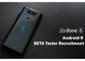 華碩公布 ZenFone 6 Android 11 搶先體驗 Beta 測試計畫，有手機跟論壇會員的人就能申請 - 電腦王阿達