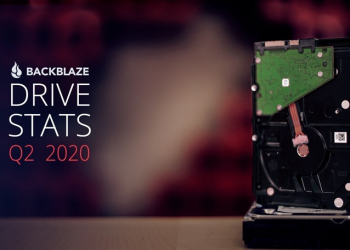 Backblaze 公布 2020 年第二季硬碟故障率報告，有三款 0% 表現完美 - 電腦王阿達