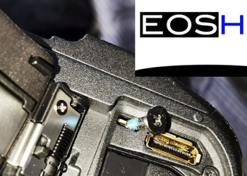 Canon EOS R5 竟可輕鬆內錄近一小時的 8K 影片，一根小螺絲破解過熱計時器之謎