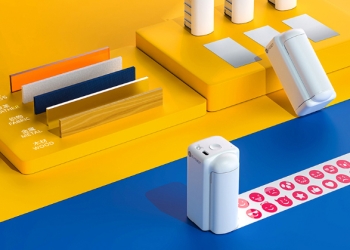 小米有品推出億瓦手持DIY印刷機：適用各種材質、支援無線印刷，眾籌價約 2,100 元