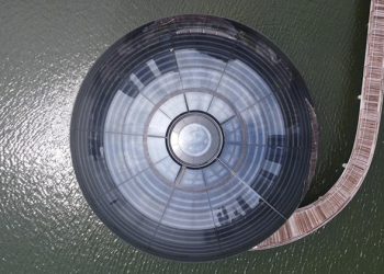 漂在水上的 Apple Store 即將在新加坡登場