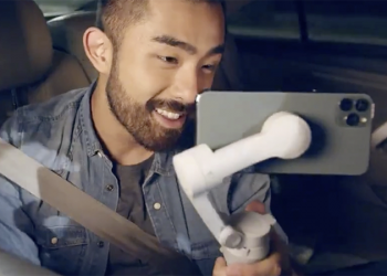 一「吸」即拍！ DJI OSMO Mobile 4 / DJI OM 4 手機穩定器正式發表