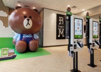 LINE Pay 即日起至 9/22 麥當勞單筆滿 99 元享最高 10% 回饋，滿三次再享 50 點！