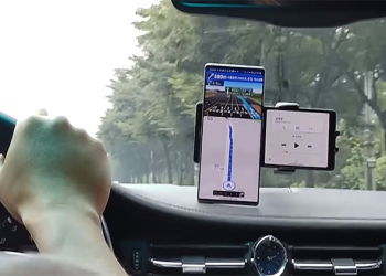 旋轉式副螢幕手機 LG Wing 實機影片曝光，設計實用但使用場景有限