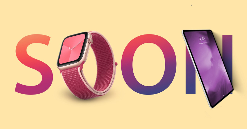 全新 Apple Watch 和 iPad 現身 EEC 歐亞經濟委員會資料庫