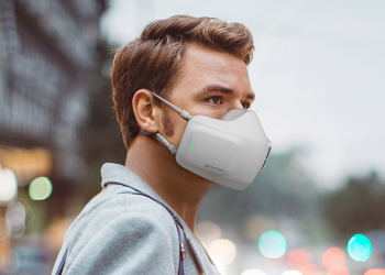 LG 推出充電式 PuriCare 穿戴式空氣清淨機，內建風扇讓呼吸更輕鬆
