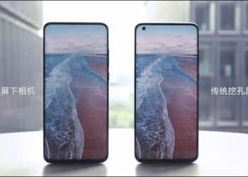 小米發表第三代螢幕下前相機技術，預告明年正式量產