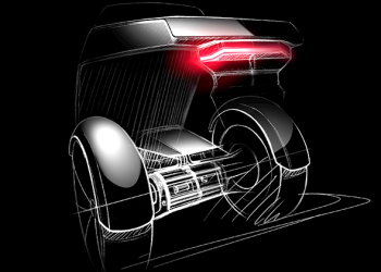 宏佳騰 Ai-2 Gather 概念車登場，攜手台灣大哥大打造車聯版 CROXERA 智慧系統