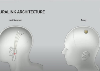Neuralink 大腦晶片首位試驗者已經能用思考來控制鼠標了 - 電腦王阿達