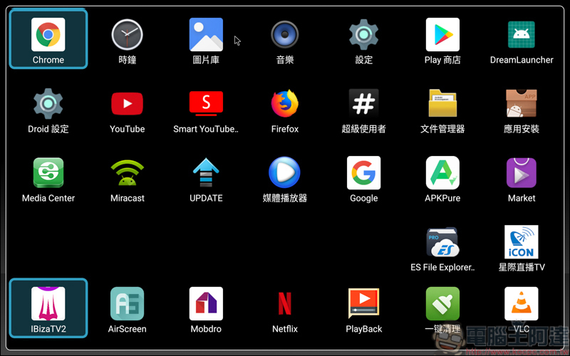 Dream TV 夢想盒子 X3電視盒純淨版，超強硬體+5GHz聯網播放影片超順暢 - 電腦王阿達