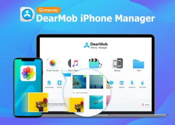 iPhone 整機備份、手機搬家、鈴聲製作工具：DearMob iPhone Manager 限時免費下載