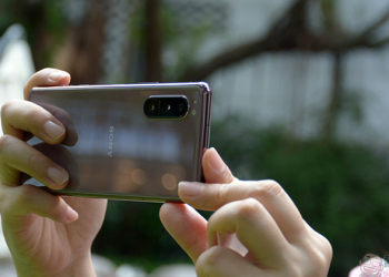 用 Xperia 5 II 抓住城市裡每個不起眼的感動，幸福感不一定要靠旅行