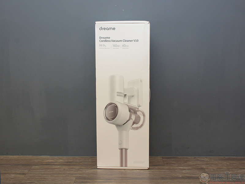 追覓 V10 無線吸塵器開箱動手玩，媲美 Dyson 小資必備超高 CP 輕巧大吸力家庭清潔救星 - 電腦王阿達