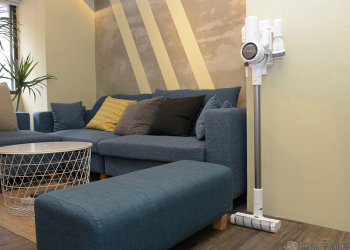 追覓 V10 無線吸塵器開箱動手玩，媲美 Dyson 小資必備超高 CP 輕巧大吸力家庭清潔救星