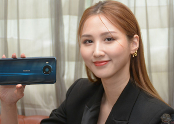 龐德專屬 Nokia 8.3 5G 與全新國民機 Nokia 3.4 在台推出，拍出大片新感受