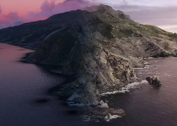 有人用微軟《模擬飛行》重現 macOS 經典桌布（對照超有趣！）