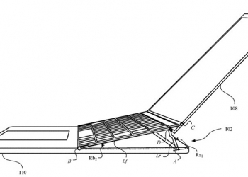 讓 MacBook 鍵盤與螢幕抬升至更舒適角度的蘋果專利被挖出