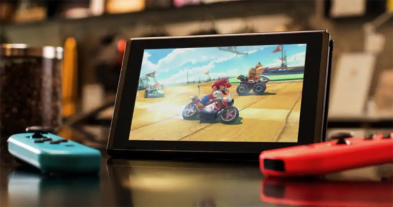 任天堂似乎正在打造一款神秘 Switch 新手把 - 電腦王阿達