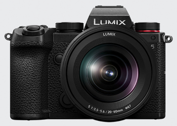 Panasonic 端出輕巧入門全幅無反 Lumix S5，不過對焦…