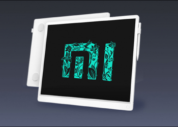 小米米家液晶手寫板 20 吋，螢幕尺寸更大、更好畫！