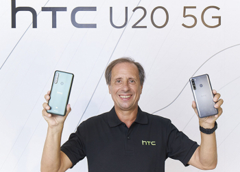 因疫情無法兼顧家庭 HTC CEO Yves Maitre 離職由王雪紅重掌該職位