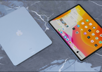 iPad Air 4 渲染圖曝光，採用 Touch ID 電源鍵、窄邊框全螢幕設計，像極了平價版 iPad Pro