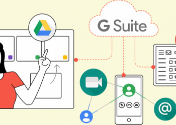 G Suite 新功能允許非 Google 帳戶加入文件協作，雲端作業更順暢
