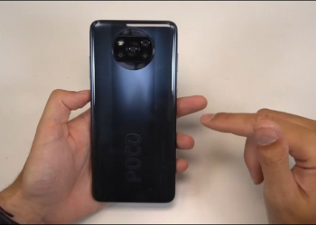 小米 POCO X3 NFC 實機開箱動手玩影片流出：6.67 吋 120Hz 全螢幕、6,400 萬像素四鏡頭主相機