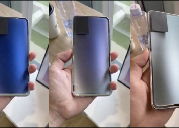 疑似 vivo 工程機曝光：搭載電致變色技術，讓手機背板可自訂各種顏色